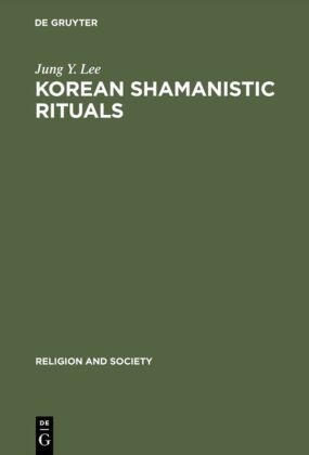Jung Y Lee, Jung Y. Lee - Korean Shamanistic Rituals