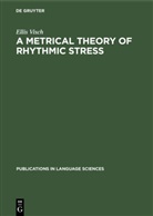 Ellis Visch - A Metrical Theory of Rhythmic Stress