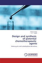 Diksh Katiyar, Diksha Katiyar, R P Tripathi, R. P. Tripathi - Design and synthesis of potential chemotherapeutic agents