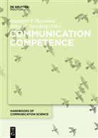 Annegre F Hannawa, Annegret F Hannawa, H Spitzberg, H Spitzberg, Annegret F. Hannawa, Brian H. Spitzberg - Communication Competence