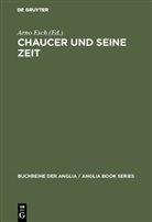 Arn Esch, Arno Esch - Chaucer und seine Zeit