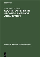 Alla James, Allan James, Leather, Leather, Jonathan Leather - Sound Patterns in Second Language Acquisition