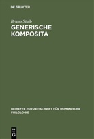 Bruno Staib - Generische Komposita