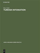 Rose Nash - Turkish Intonation