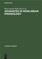 Harry Van Der Hulst, Smith, Smith, Norval Smith, Harr van der Hulst, Harry van der Hulst - Advances in Nonlinear Phonology