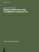 Norma A McQuown, Norman A McQuown, Robert Lado, Norman a. McQuown, Sol Saporta - Ibero-American and Caribbean Linguistics