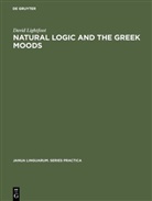 David Lightfoot - Natural Logic and the Greek Moods