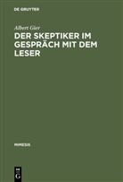 Albert Gier - Der Skeptiker im Gespräch mit dem Leser