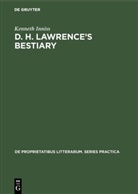 Kenneth Inniss - D. H. Lawrence's Bestiary