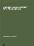 Arthur S. Abramson, Thomas A. Sebeok - Linguistics and Adjacent Arts and Sciences