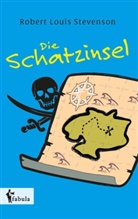 Theodor Herzl, Robert Louis Stevenson - Die Schatzinsel