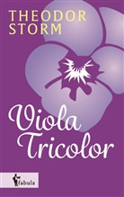 Theodor Storm - Viola Tricolor