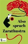 Friedrich Nietzsche - Also sprach Zarathustra