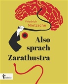 Friedrich Nietzsche - Also sprach Zarathustra
