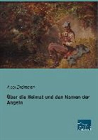 Axel Erdmann - Über die Heimat und den Namen der Angeln
