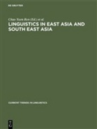 Richar B Noss, Richard B Noss, Joseph K Yamagiwa, Richard B. Noss, Joseph. K. Yamagiwa, Chao Yuen Ren - Linguistics in East Asia and South East Asia