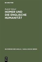 Rudolf Sühnel - Homer und die englische Humanität