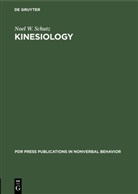 Noel W Schutz, Noel W. Schutz - Kinesiology