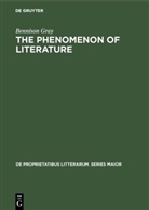 Bennison Gray - The Phenomenon of Literature