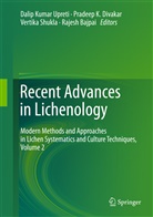 Rajesh Bajpai, Pradeep K. Divakar, Pradee K Divakar, Pradeep K Divakar, Vertika Shukla, Vertika Shukla et al... - Recent Advances in Lichenology