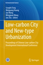 Songlin Feng, Weiguan Huang, Weiguang Huang, Jun Wang, Mingquan Wang, Jun WANG et al... - Low-carbon City and New-type Urbanization
