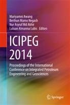 Nur Asyraf Md. Akhir, Nur Asyraf Md Akhir et al, Mariyamni Awang, Luluan Almanna Lubis, Berihu Mamo Negash, Berihun Mamo Negash... - ICIPEG 2014