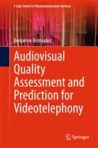 Benjamin Belmudez - Audiovisual Quality Assessment and Prediction for Videotelephony