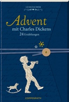 Charles Dickens - Briefbuch - Advent mit Charles Dickens