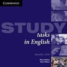 Alan Waters, Mary Waters - Study Tasks in English Audio Cd (Audio book)