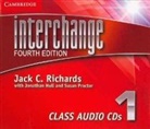 Jack C. Richards - Interchange Level 1 Class Audio Cds (3) (Audio book)