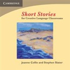 Joanne Collie, Joanne Slater Collie, Collie Joanne, Stephen Slater - Short Stories Audio CD (Audiolibro)