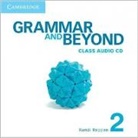 Randi Reppen, Randi (Northern Arizona University) Reppen - Grammar and Beyond Level 2 Class Audio CD (Audio book)
