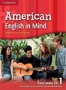 Herbert Puchta, Herbert Stranks Puchta, Jeff Stranks - American English in Mind Level 1 Class Audio Cds (3) (Hörbuch)
