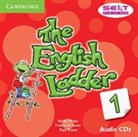 Paul House, Susan House, Susan Scott House, Katharine Scott - English Ladder Level 1 Audio Cds (2) (Audio book)
