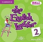 Paul House, Susan House, Susan Scott House, Katharine Scott - English Ladder Level 2 Audio Cds (2) (Audio book)
