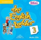 Susan House, Susan Scott House, Katharine Scott, Scott Katharine - English Ladder Level 3 Audio Cds (2) (Audio book)