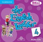 Susan House, Susan Scott House, Katharine Scott - English Ladder Level 4 Audio Cds (2) (Audio book)