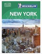Guide vert week-end, Manufacture française des pneumatiques Michelin, XXX - New York -ancienne édition-