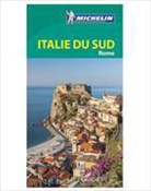Guide vert français, Manufacture française des pneumatiques Michelin, XXX - Italie du Sud : Rome, excursions en Sicile