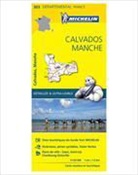 DEPARTEMENTALE FRANC, XXX - Calvados, Manche 1:150 000