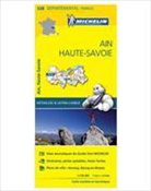 DEPARTEMENTASLE FRAN, XXX - Ain, Haute-Savoie 1:150 000
