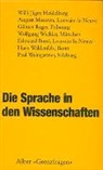 Paul Weingartner - Die Sprache in den Wissenschaften