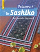 Susan Briscoe - Patchwork & Sashiko