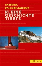 Karénina Kollmar-Paulenz - Kleine Geschichte Tibets