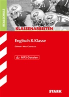 Hein Gövert, Heinz Gövert, Heinz Gövert Caroline Neu-Cos, Caroline Neu-Costello - STARK Englisch 8. Klasse - Klassenarbeiten Realschule