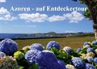 Karsten Löwe - Azoren - Auf Entdeckertour (Posterbuch DIN A3 quer)