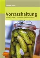 Gabriele Lehari - Vorratshaltung