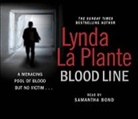 Lynda La Plante, La Plante Lynda - Blood Line (Hörbuch)