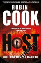 Robin Cook - Host
