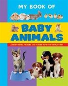 Armadillo, Armadillo Press - My Book of Baby Animals